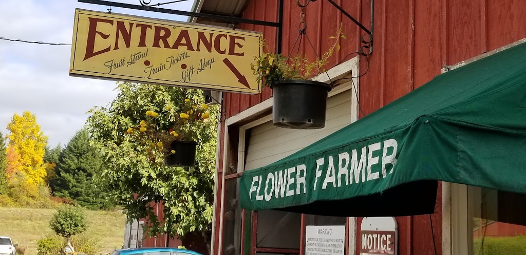 Flower Farmer | 2512 N Holly St, Canby, OR 97013, USA | Phone: (503) 266-3581