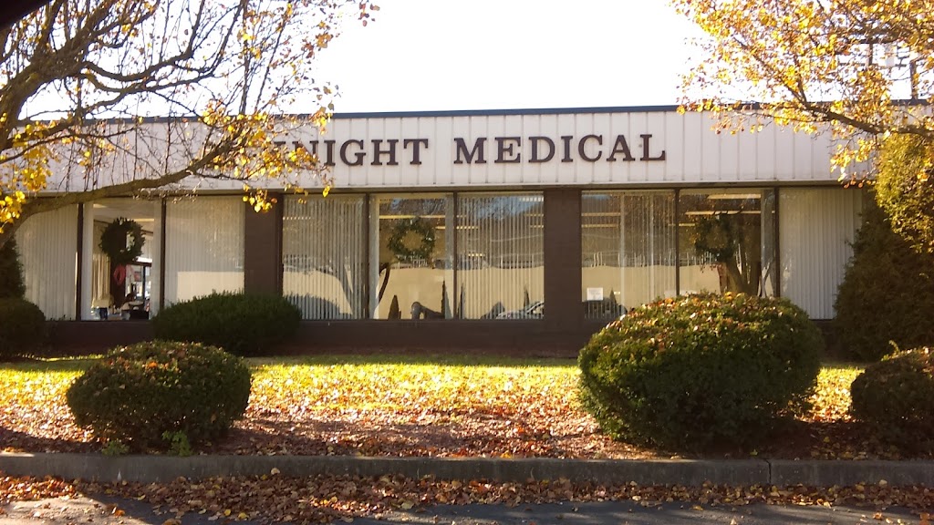 McKnight Medical | 11 McKean Ave, Charleroi, PA 15022, USA | Phone: (800) 564-9955