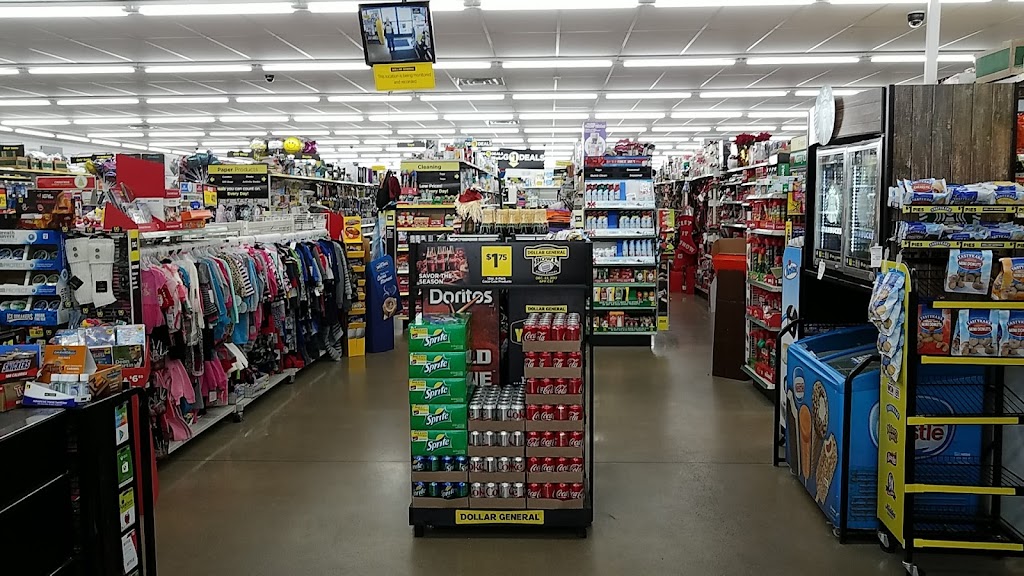 Dollar General | 109 IN-4, Hudson, IN 46747, USA | Phone: (765) 400-1567