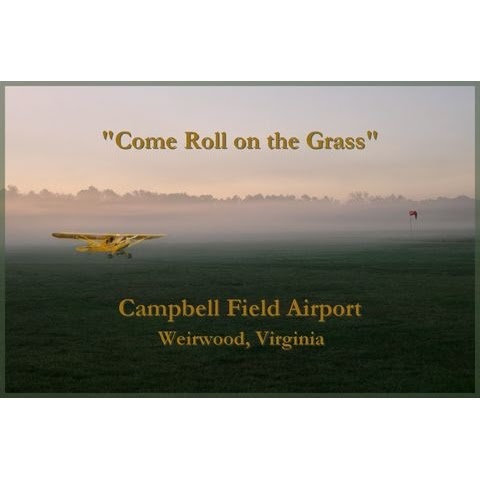 Campbell Field Airport | 9114 Bayford Rd, Weirwood, VA 23413, USA | Phone: (914) 772-6242