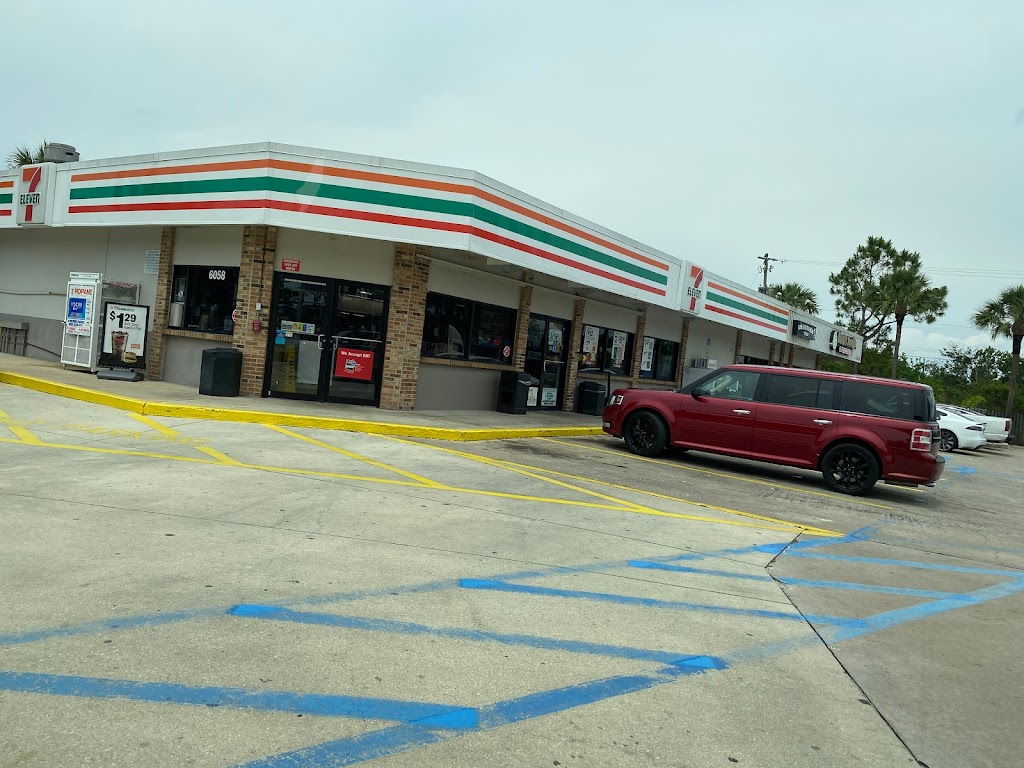 7-Eleven | 6058 Sisson Rd, Titusville, FL 32780, USA | Phone: (321) 268-4387