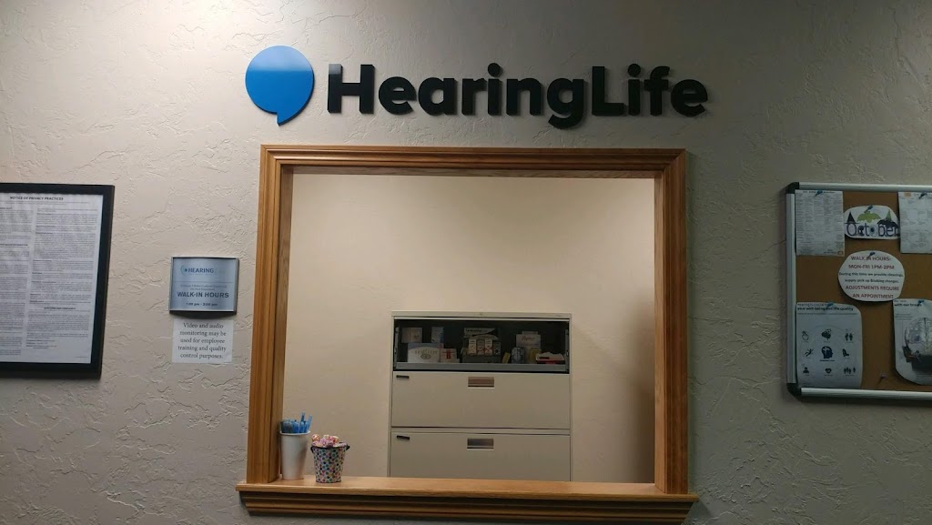 HearingLife | 801 S Mustang Rd, Yukon, OK 73099, USA | Phone: (405) 241-9792