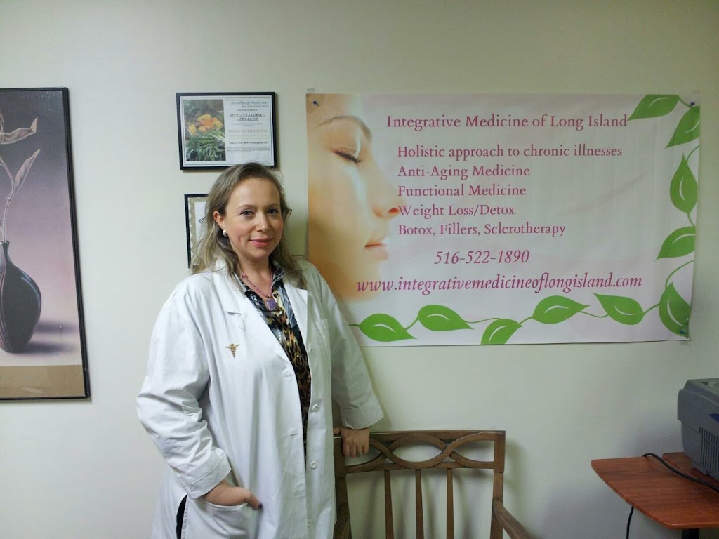 Integrative Medicine Of Long Island | 326 W Waukena Ave, Oceanside, NY 11572, USA | Phone: (516) 522-1890