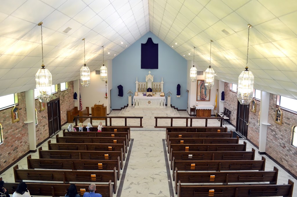 Our Lady of Sorrows Roman Catholic Church | 3475 N Sherwood Forest Dr, Baton Rouge, LA 70814, USA | Phone: (225) 831-5454