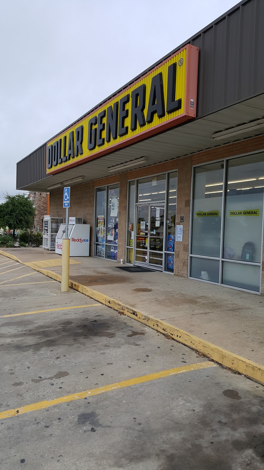 Dollar General | 721 E Main St, Allen, TX 75002, USA | Phone: (469) 545-1055