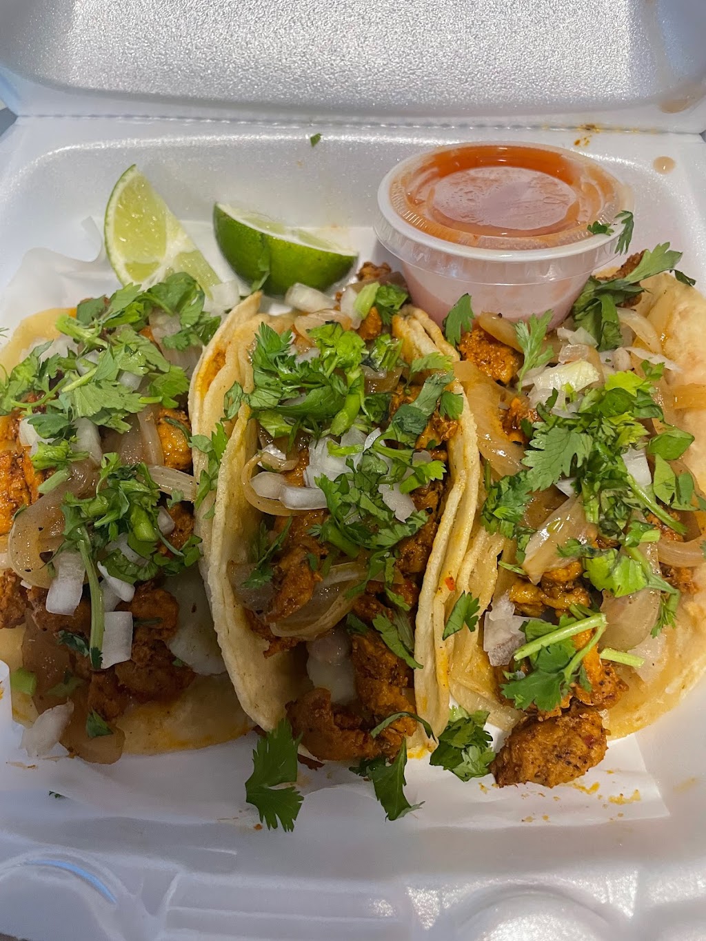 Tacos El Primo | 2010 Avondale-Haslet Rd, Haslet, TX 76052, USA | Phone: (817) 443-4714