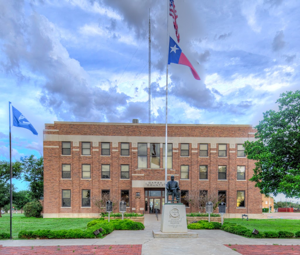 Garza County Justice of Peace | 300 Main St # 201, Post, TX 79356, USA | Phone: (806) 495-4410