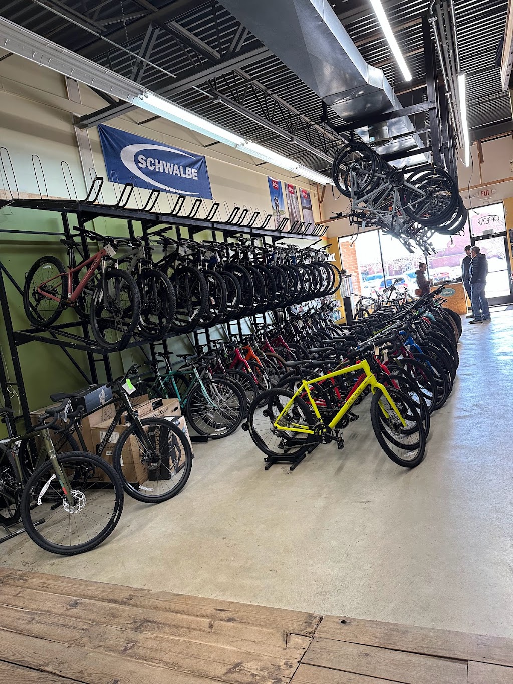 Tree Fort Bikes | 1866 Whittaker Rd, Ypsilanti, MI 48197, USA | Phone: (734) 484-9999