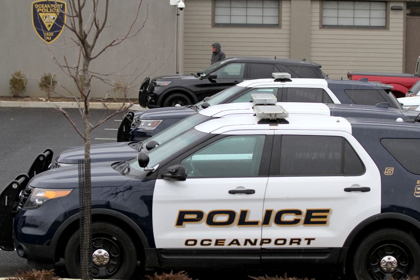 Oceanport Police Department 930 Murphy Dr, Oceanport, NJ 07757, USA