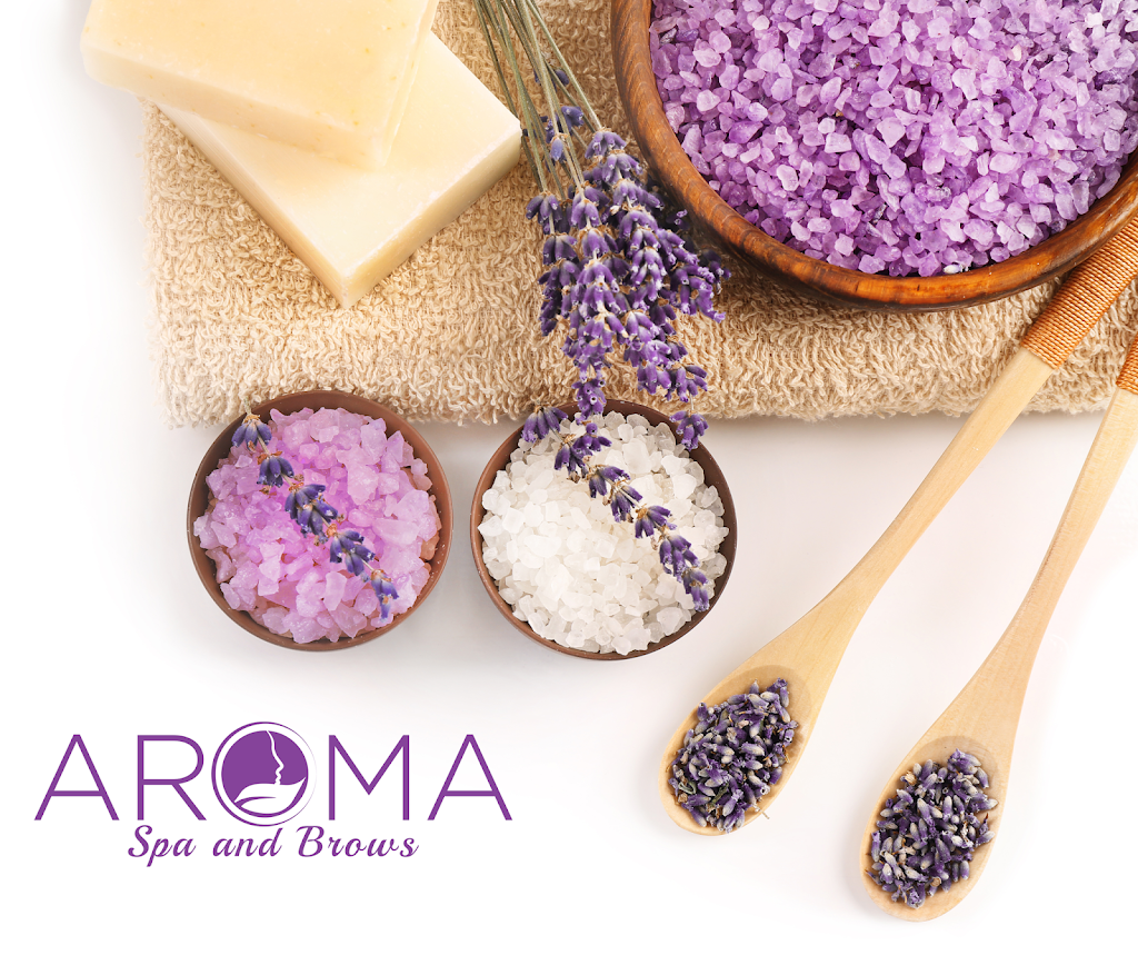 Aroma Spa and Brows | 537 S Oxford Valley Rd, Fairless Hills, PA 19030, USA | Phone: (215) 458-2126