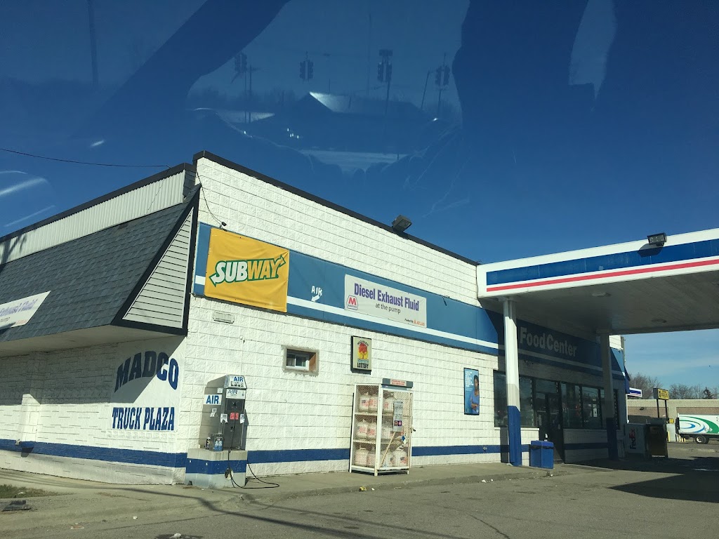 Marathon Gas | 27416 Ecorse Rd, Romulus, MI 48174, USA | Phone: (313) 292-2500