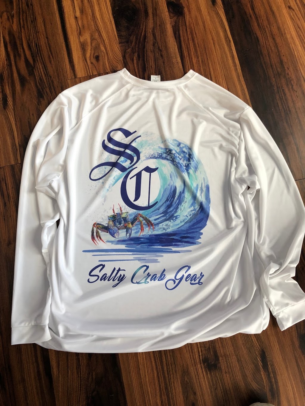 Salty Crab Outfitters | 2662 Bayshore Blvd, Dunedin, FL 34698, USA | Phone: (727) 408-5906