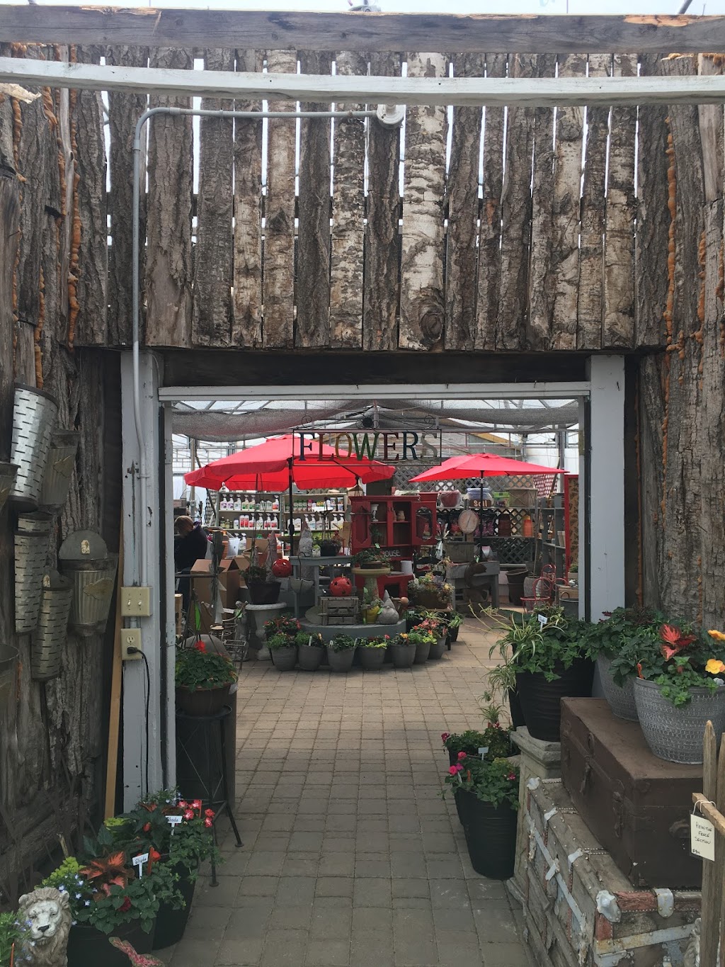 Lebens Floral & Garden At Old Town Market | 16155 Forest Blvd N, Hugo, MN 55038, USA | Phone: (651) 488-6707