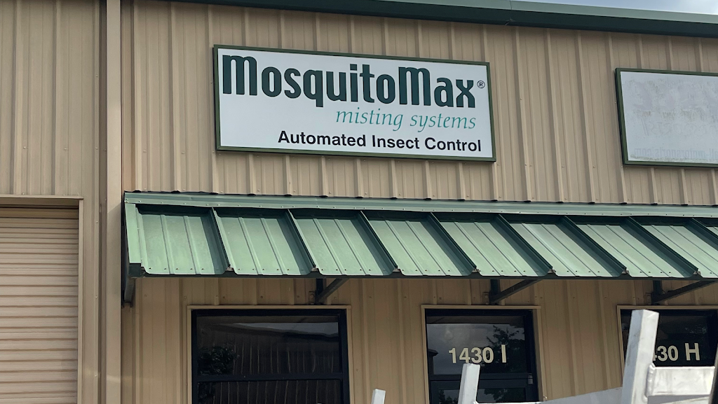 MosquitoMax Misting Systems | 1430 Vanderwilt Ct Suite i, Houston, TX 77449, USA | Phone: (281) 579-2525