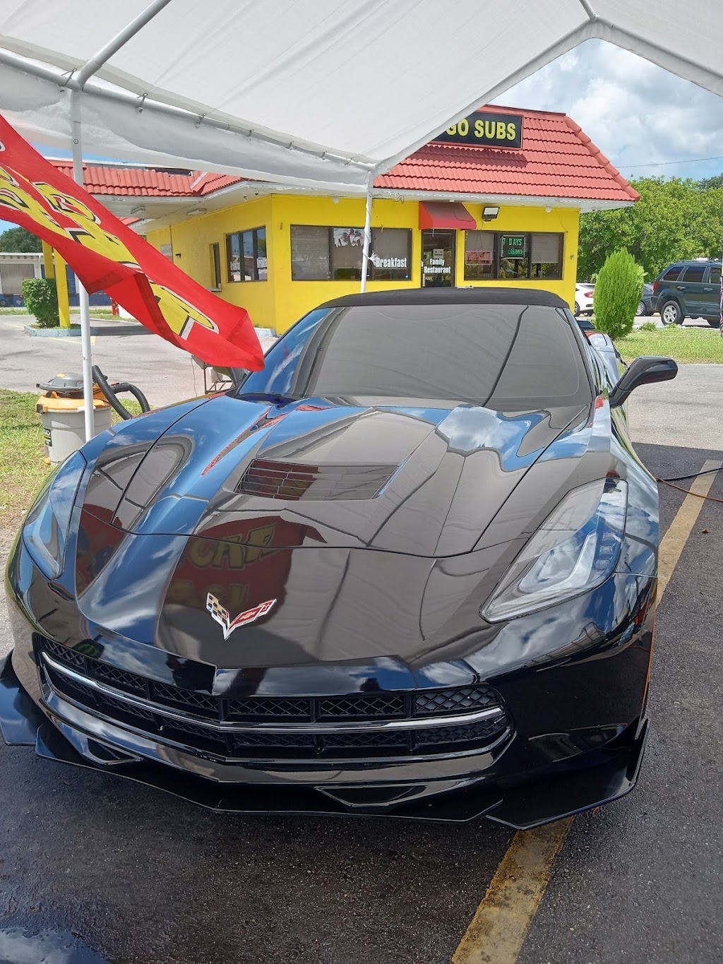 Markys Auto Detailing | 5436 2nd St W, Bradenton, FL 34207, USA | Phone: (941) 201-7473