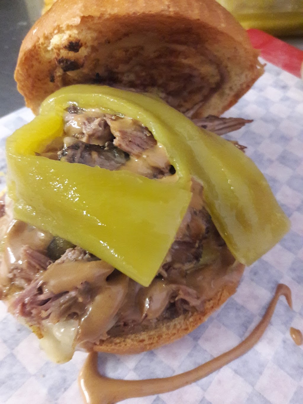 EATS BBQ | 13912 Ponderosa St suite i, Santa Ana, CA 92705, USA | Phone: (949) 522-2626