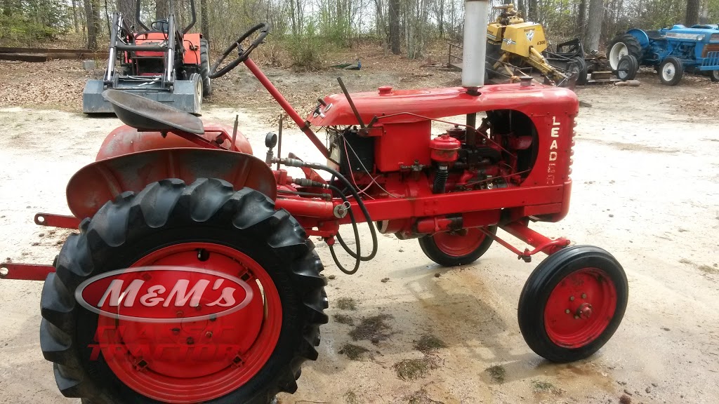 M&MS Classic Tractor | 1394 Thomas Kelly Rd, Sanford, NC 27330, USA | Phone: (855) 564-9574