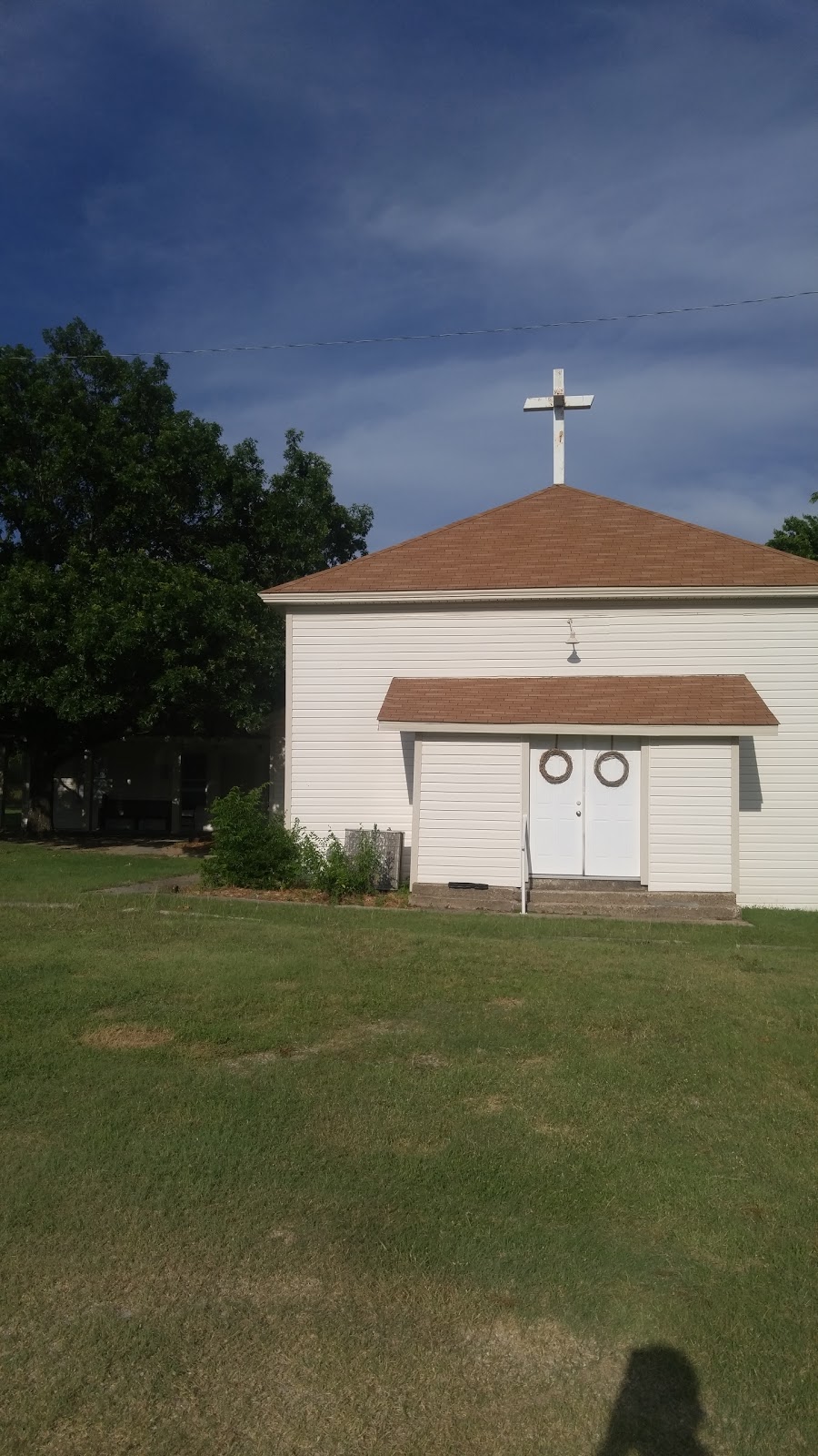 Stony United Methodist Church | 13911 Old Stoney Rd, Ponder, TX 76259, USA | Phone: (469) 278-6281