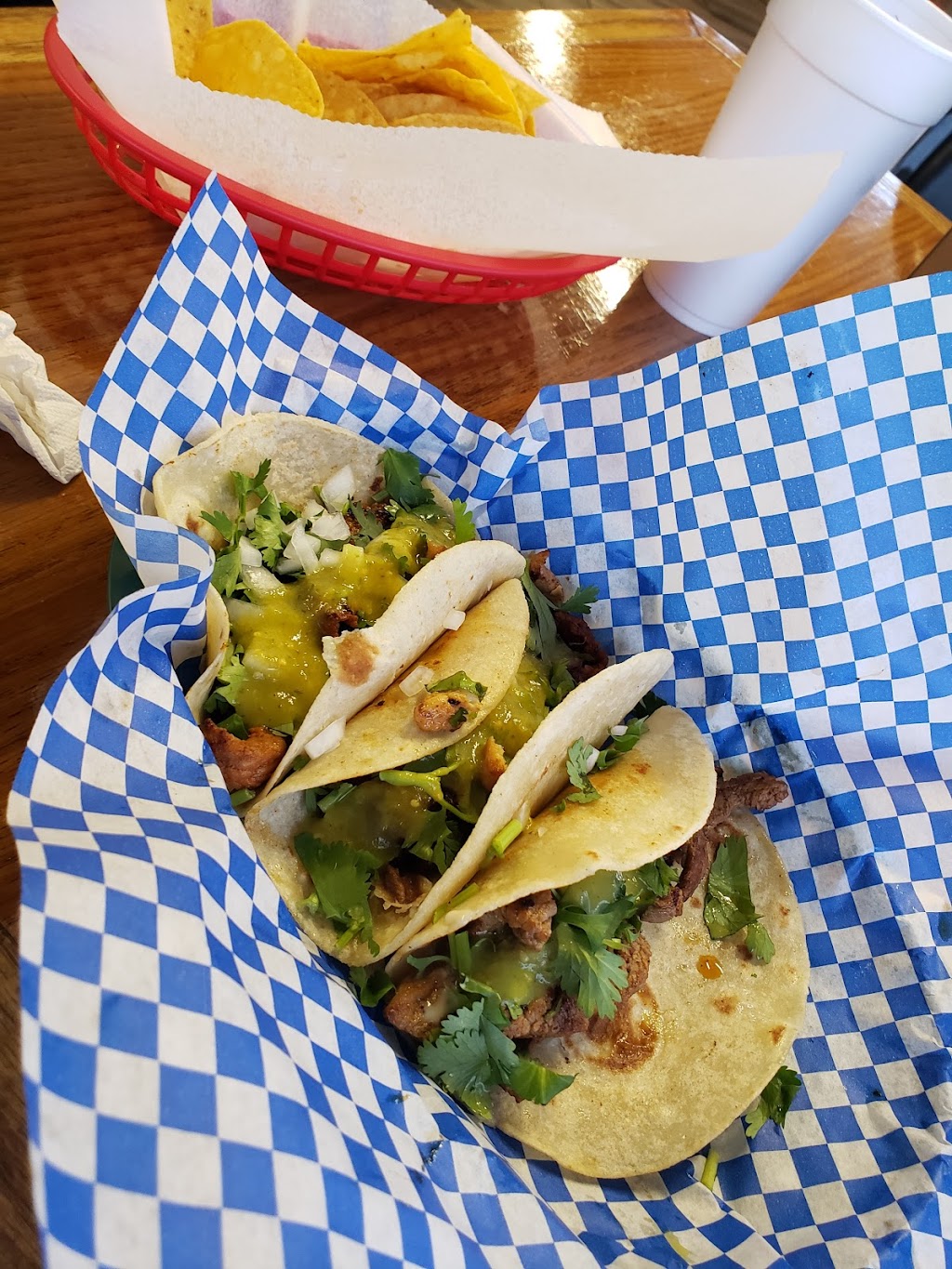 Main Street Taqueria | 211 19th St E, Jasper, AL 35501, USA | Phone: (205) 512-1525