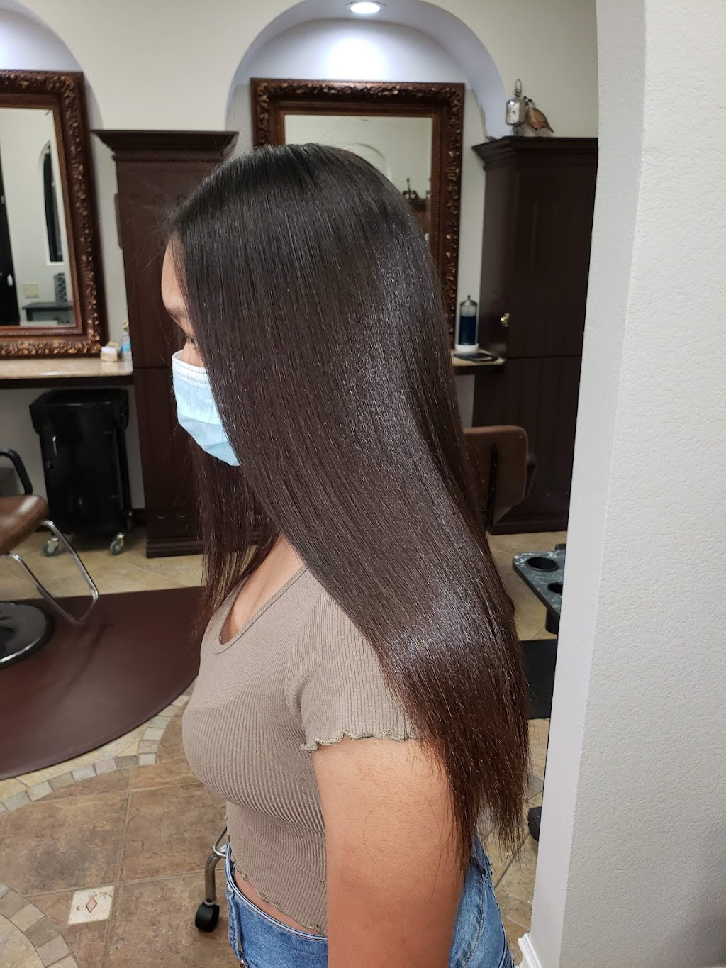 Hair By Gina | 2120 Grand Ave Suite G, Chino Hills, CA 91709, USA | Phone: (626) 222-2594