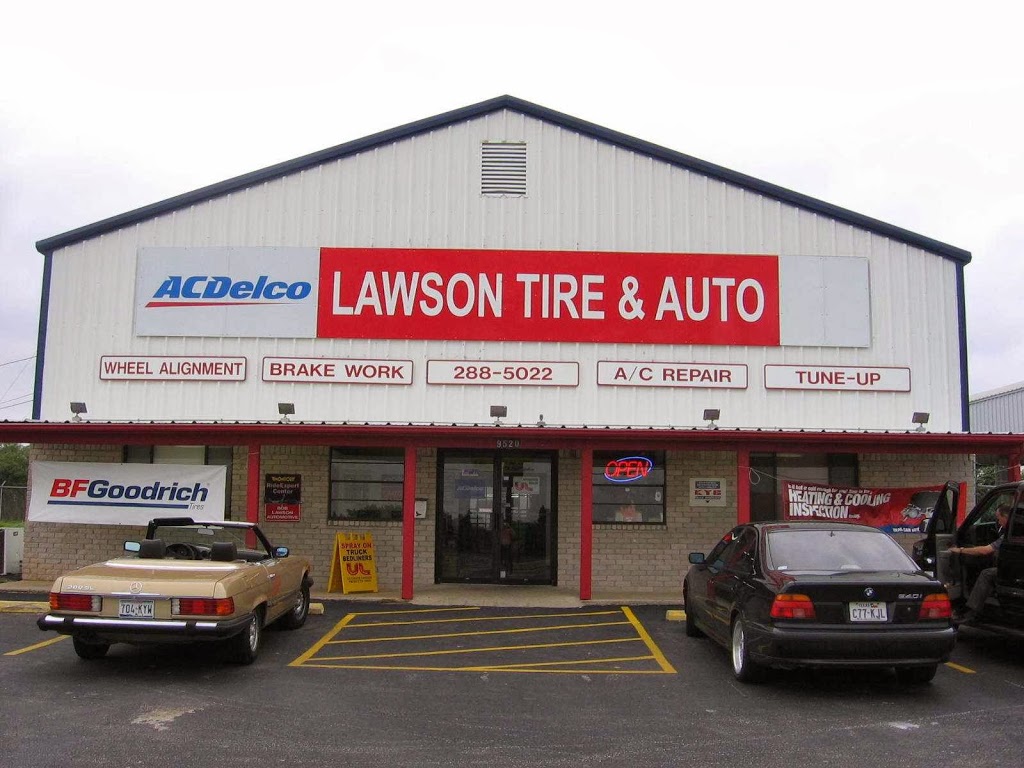 Lawson Tire & Automotive | 9520 US-290, Austin, TX 78736, USA | Phone: (512) 288-5022