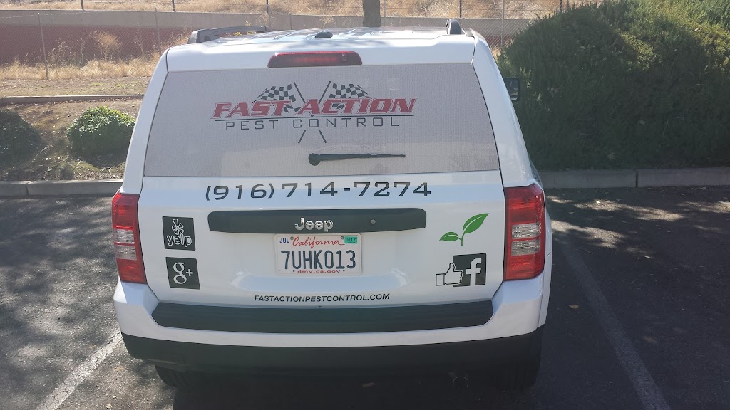 Fast Action Pest Control | 10471 Grant Line Rd #150, Elk Grove, CA 95624, USA | Phone: (888) 293-4804