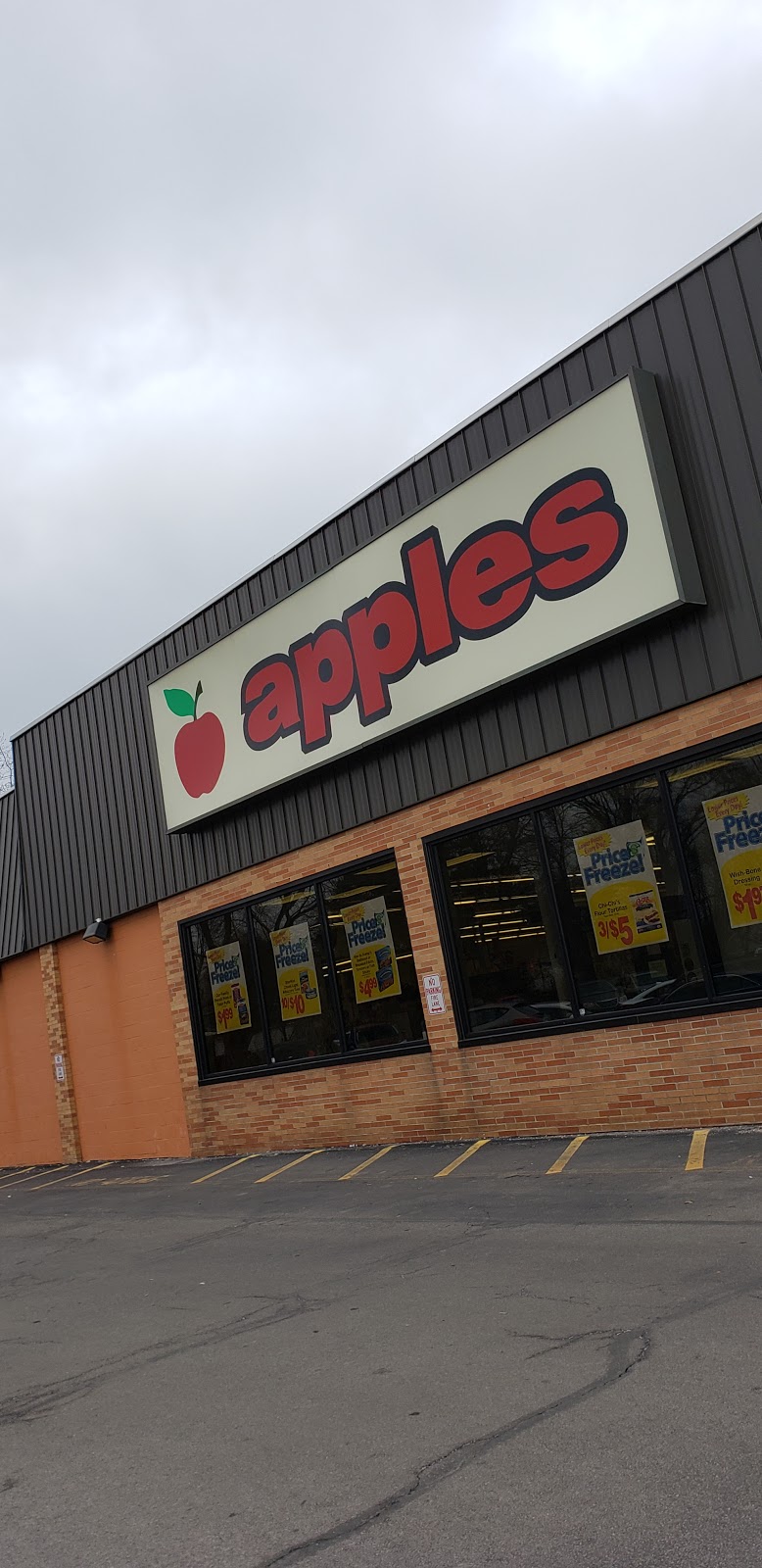 Apples Market | 230 Abbe Rd N, Elyria, OH 44035, USA | Phone: (440) 365-4687