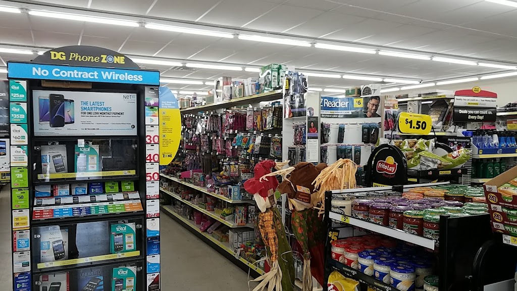 Dollar General | 407 US-377, Collinsville, TX 76233, USA | Phone: (940) 248-9650