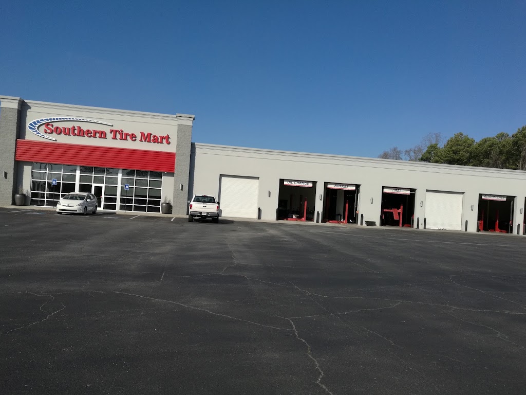 Southern Tire Mart | 6200 Frontage Rd, Forest Park, GA 30297 | Phone: (404) 608-8111