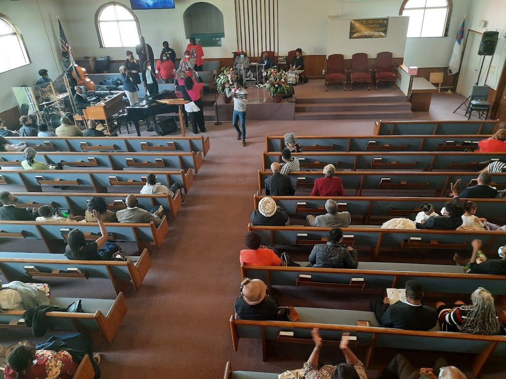 New Orleans Westbank United Seventh-Day Adventist Church | 2401 General Meyer Ave #1540, New Orleans, LA 70114, USA | Phone: (504) 315-5037