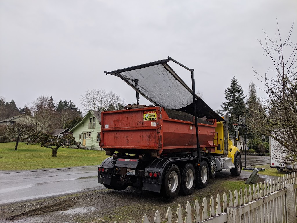 Wolf Recycling & Excavating Inc. | 16819 Renton Issaquah Rd SE, Renton, WA 98059, USA | Phone: (206) 571-5834