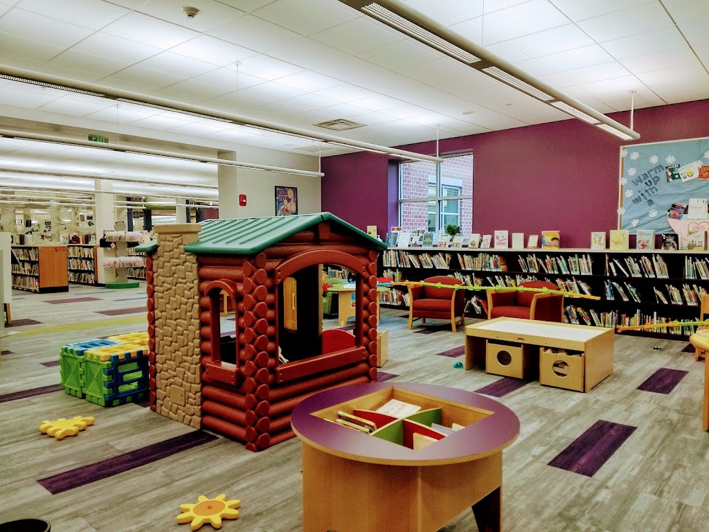 Peters Township Public Library | 616 E McMurray Rd, McMurray, PA 15317, USA | Phone: (724) 941-9430
