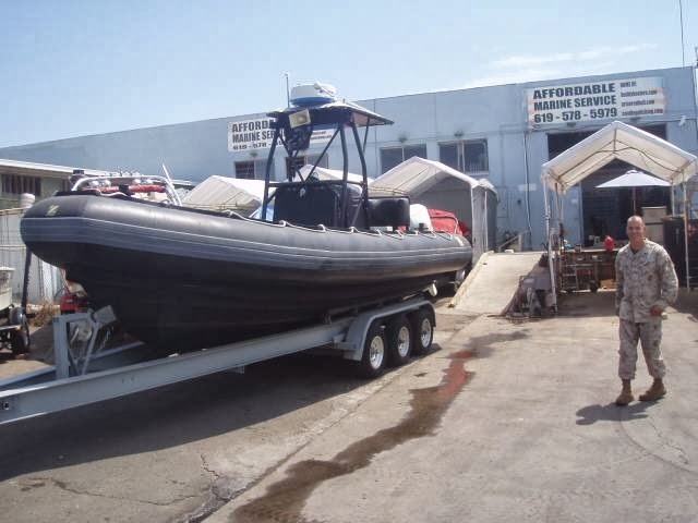 Affordable Marine Service | 1215 Beardsley St, San Diego, CA 92113, USA | Phone: (619) 578-5979