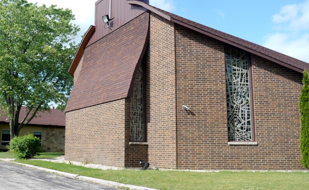 Gloria Dei Lutheran Church | W180N7863 Town Hall Rd, Menomonee Falls, WI 53051, USA | Phone: (262) 251-7720