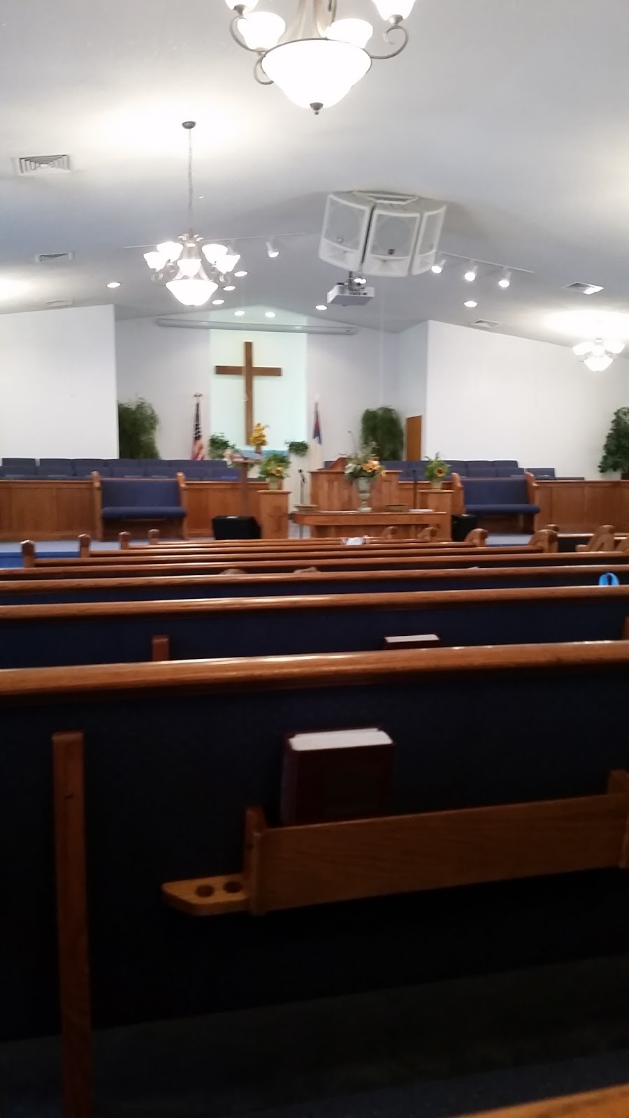 Hilltop Baptist Church | 160 Gate Rd, Thomasville, NC 27360, USA | Phone: (336) 475-9816
