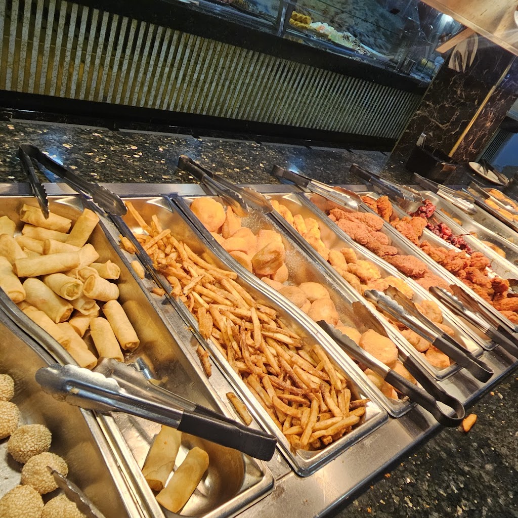 Santa Buffet & Grill | 2321 S Bristol St, Santa Ana, CA 92704, USA | Phone: (714) 241-1388