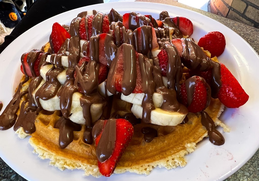 Waffle Shop | 3864 Mt Vernon Ave, Alexandria, VA 22305, USA | Phone: (703) 836-8851