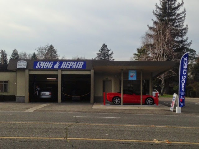 Master Tech Smog & Repair | 5851 Fair Oaks Blvd, Carmichael, CA 95608, USA | Phone: (916) 339-6129