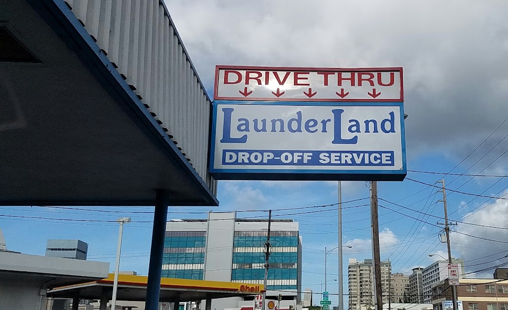 Launderland I | 2025 S Beretania St. #1, Honolulu, HI 96826, USA | Phone: (808) 955-7305