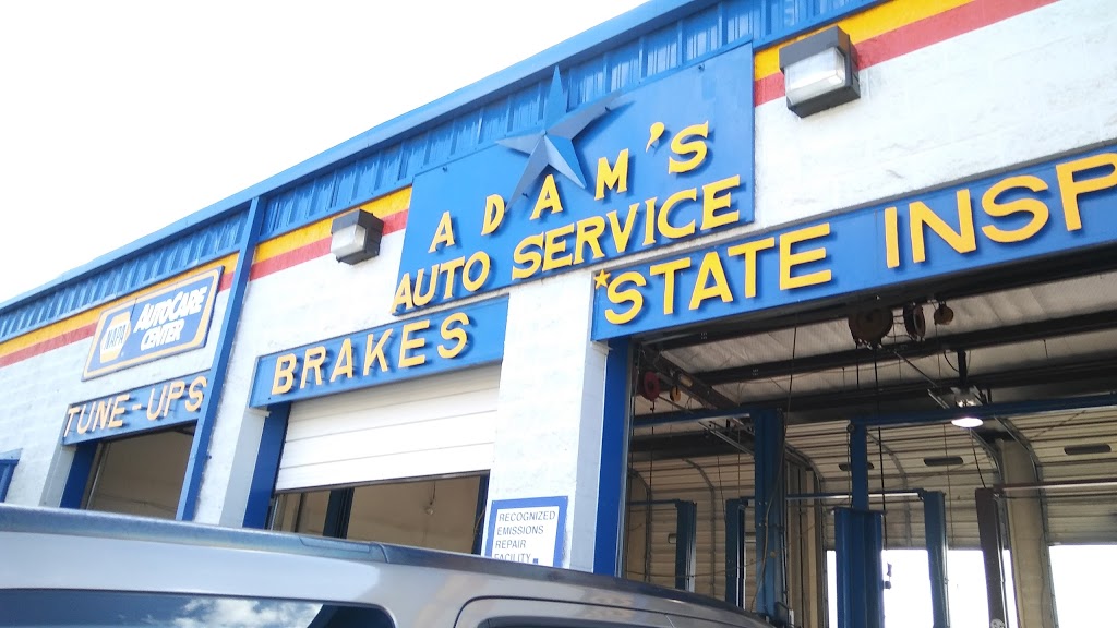 Adams Auto Services | 1600 W Euless Blvd, Euless, TX 76040, USA | Phone: (817) 545-2277