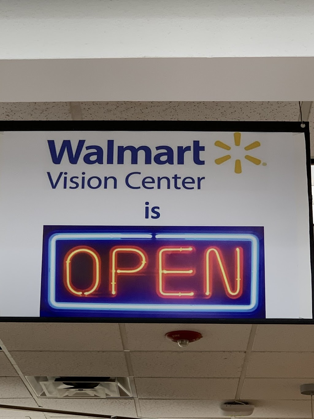 Walmart Vision & Glasses | 3506 S Texas 6, Houston, TX 77082, USA | Phone: (281) 679-8698