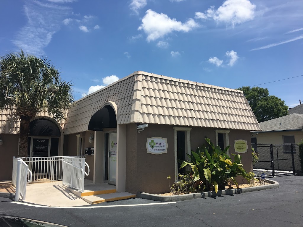 Medical Marijuana Treatment Clinics of Florida | 4743 Central Ave, St. Petersburg, FL 33713, USA | Phone: (727) 291-9046