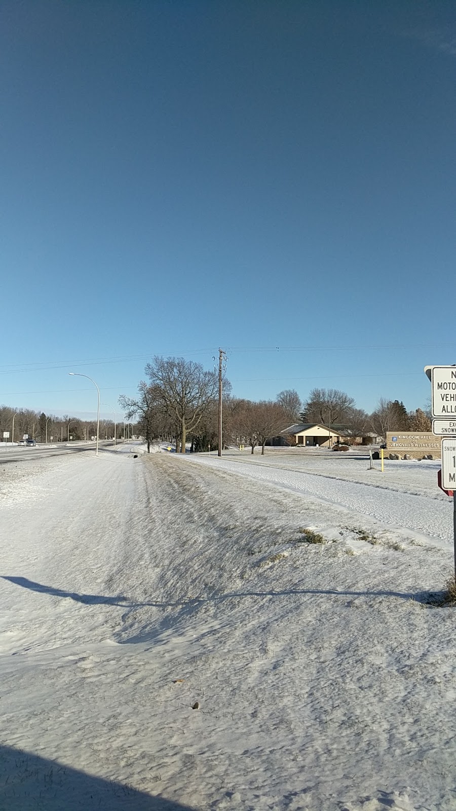 Kingdom Hall of Jehovahs Witnesses | 4420 Cady St, Red Wing, MN 55066, USA | Phone: (651) 388-9423