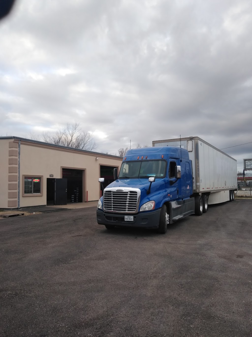 Ranger Tire Shop | 1120 E Moore Ave, Terrell, TX 75160, USA | Phone: (469) 431-8073