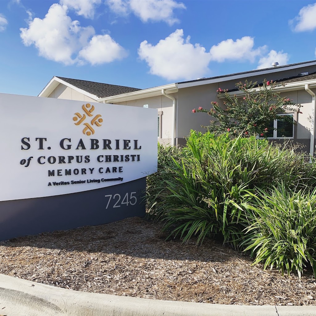 St. Gabriel of Corpus Christi Memory Care | 7245 McArdle Rd, Corpus Christi, TX 78412, USA | Phone: (361) 288-4695