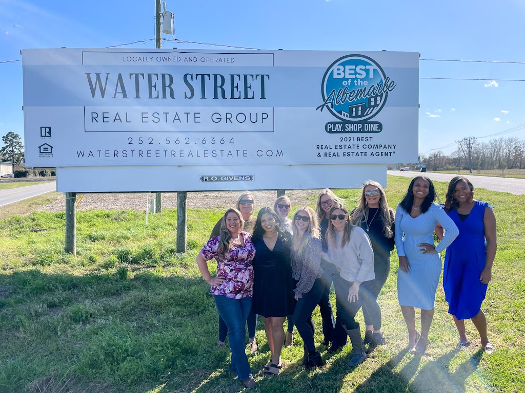 Water Street Real Estate Group | 102A N Water St, Elizabeth City, NC 27909, USA | Phone: (252) 562-6364