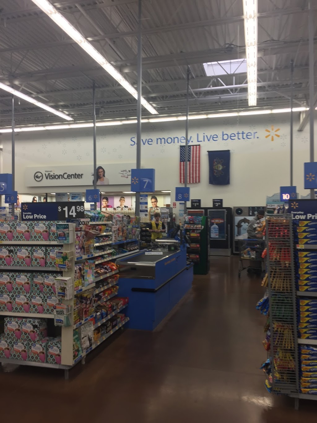 Walmart | 2200 Washington Pike, Carnegie, PA 15106, USA | Phone: (412) 429-1285