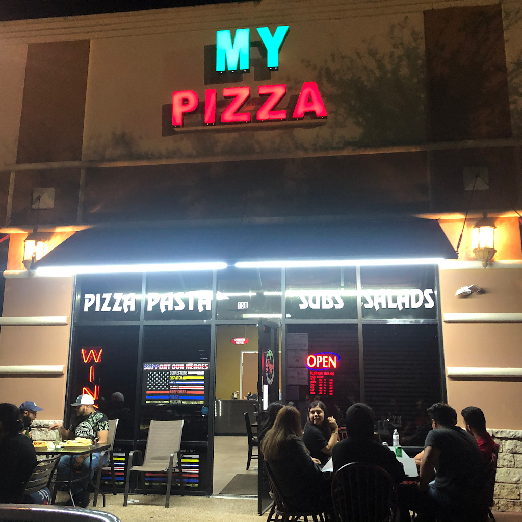 My Pizza (AKA Pizza King) | 6900 Alma Dr, Plano, TX 75023, USA | Phone: (972) 517-2488