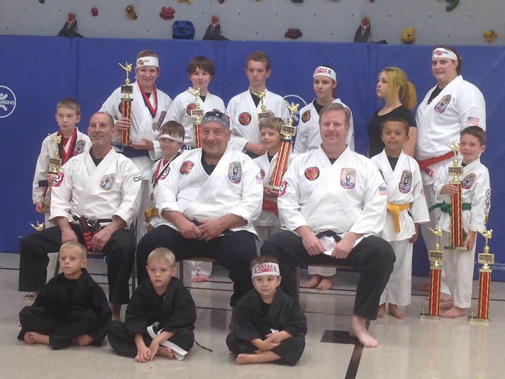 Extreme Isshinryu karate | 11844 N Hubbard St, Livonia, MI 48150, USA | Phone: (734) 363-8477