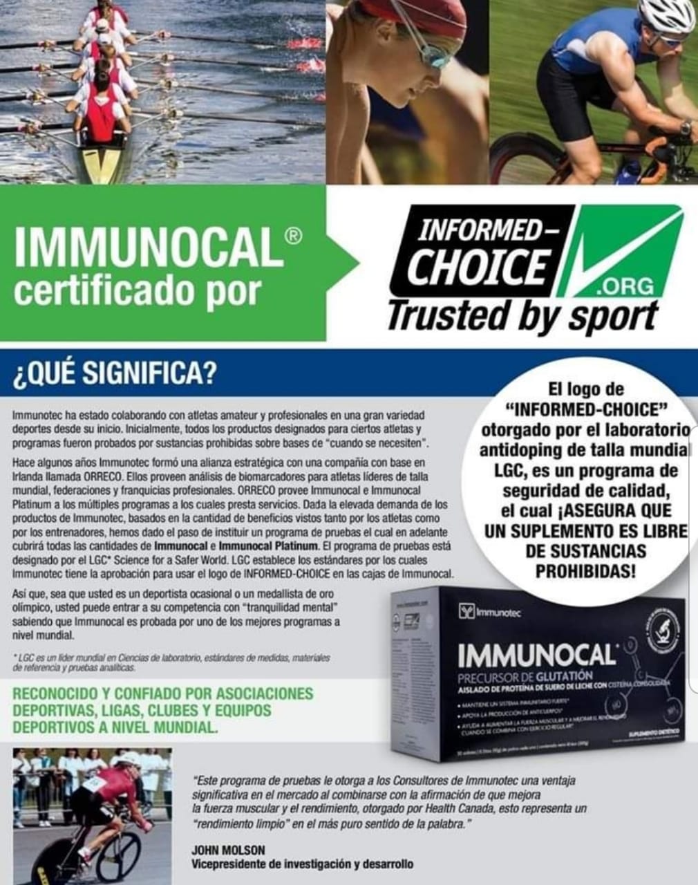 immunocal en Tijuana | San Bruno 20001, Buenos Aires Sur, 22207 Tijuana, B.C., Mexico | Phone: 664 678 9574